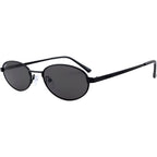 Rosie, Black/Smoke Lenses