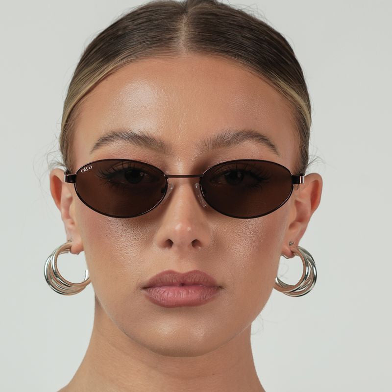 Rosie, Chocolate/Brown Lenses