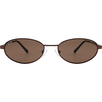 Rosie, Chocolate/Brown Lenses