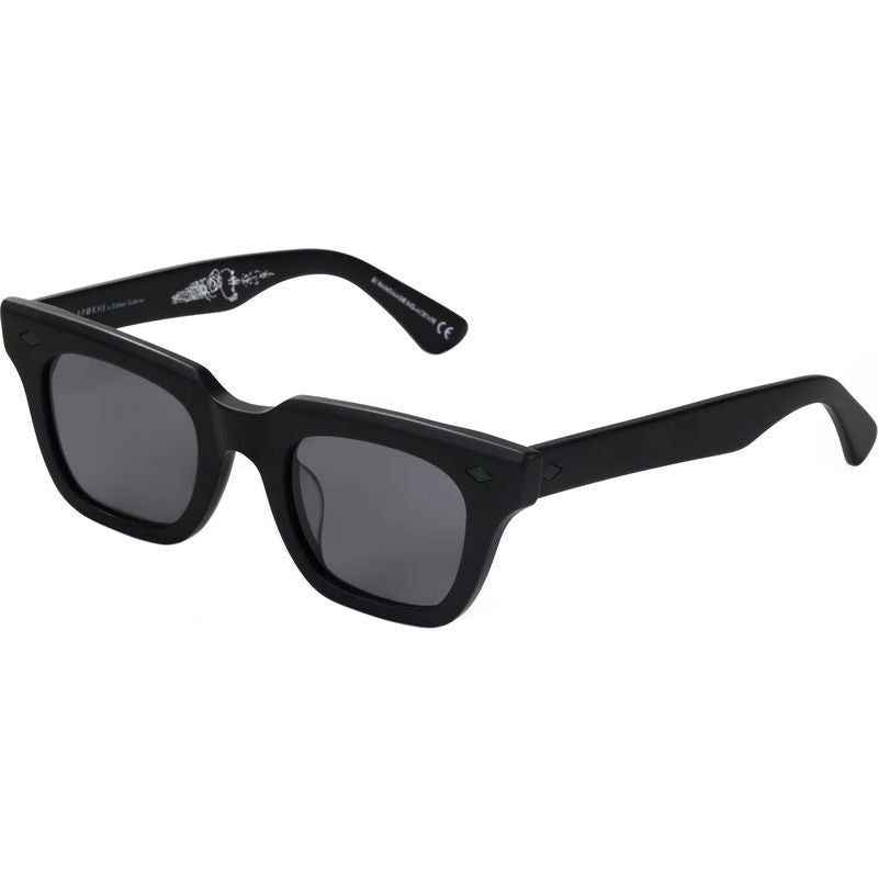 Stereo, Stereo x Eithan Osborne Matte Black/Black Polarised Lenses