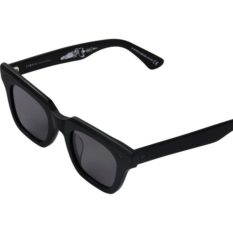 Stereo, Stereo x Eithan Osborne Matte Black/Black Polarised Lenses