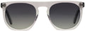 Swell, Crystal Grey/Grey Gradient Polarised Lenses