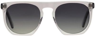 Swell, Crystal Grey/Grey Gradient Polarised Lenses