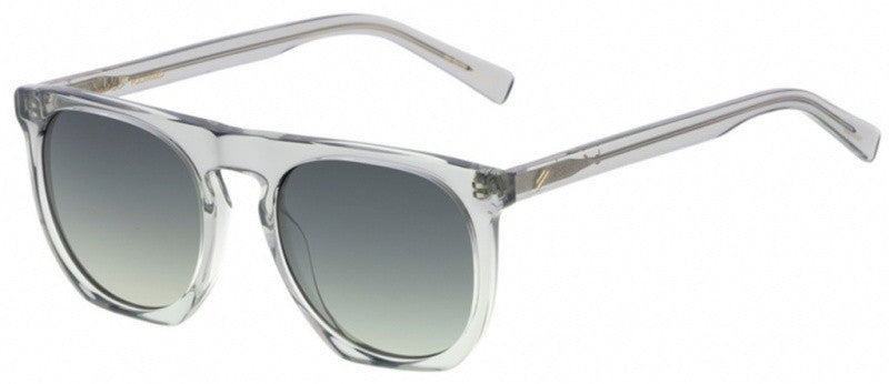 Swell, Crystal Grey/Grey Gradient Polarised Lenses