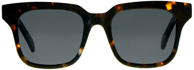 Tide, Matte Dark Tort/Grey Polarised Lenses