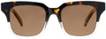 Tide, Tort and Clear/Brown Polarised Lenses