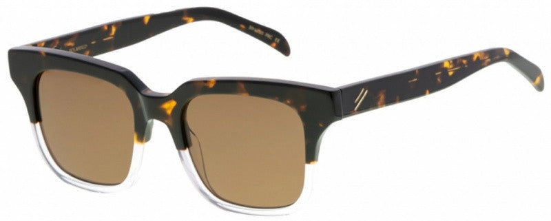 Tide, Tort and Clear/Brown Polarised Lenses
