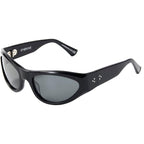 Realm, Polished Black/Black Polarised Lenses