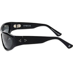 Realm, Polished Black/Black Polarised Lenses