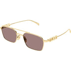 GG1804S, Gold/Brown Lenses