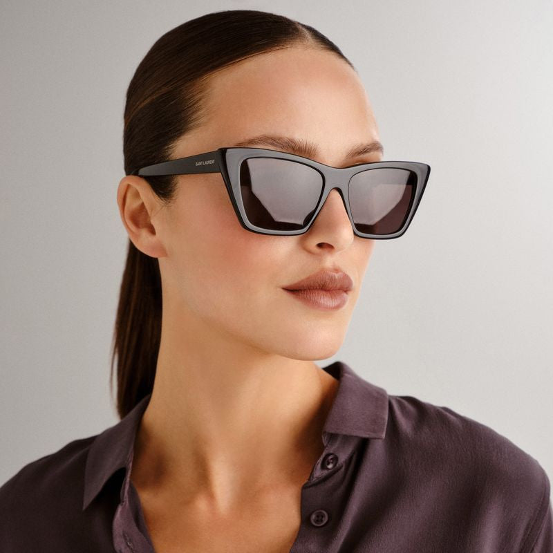 SL 276 MICA, Black/Grey Lenses 55 Eye Size