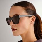 SL 276 MICA, Black/Grey Lenses 55 Eye Size