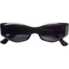 Guilty, Polished Black/Black Lenses