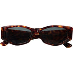Guilty, Polished Tortoise/Green Lenses