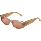 Guilty, Polished Bone/Amber Lenses