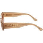 Guilty, Polished Bone/Amber Lenses