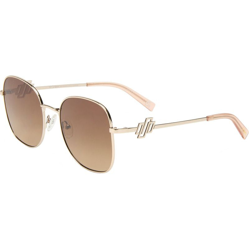 Metamorphosis, Bright Gold/Brown Gradient Lenses