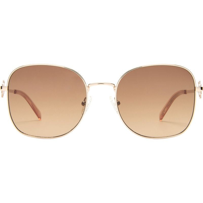 Metamorphosis, Bright Gold/Brown Gradient Lenses
