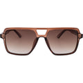 Zoya, Transparent Maple/Brown Fade Lenses