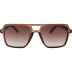 Zoya, Transparent Maple/Brown Fade Lenses