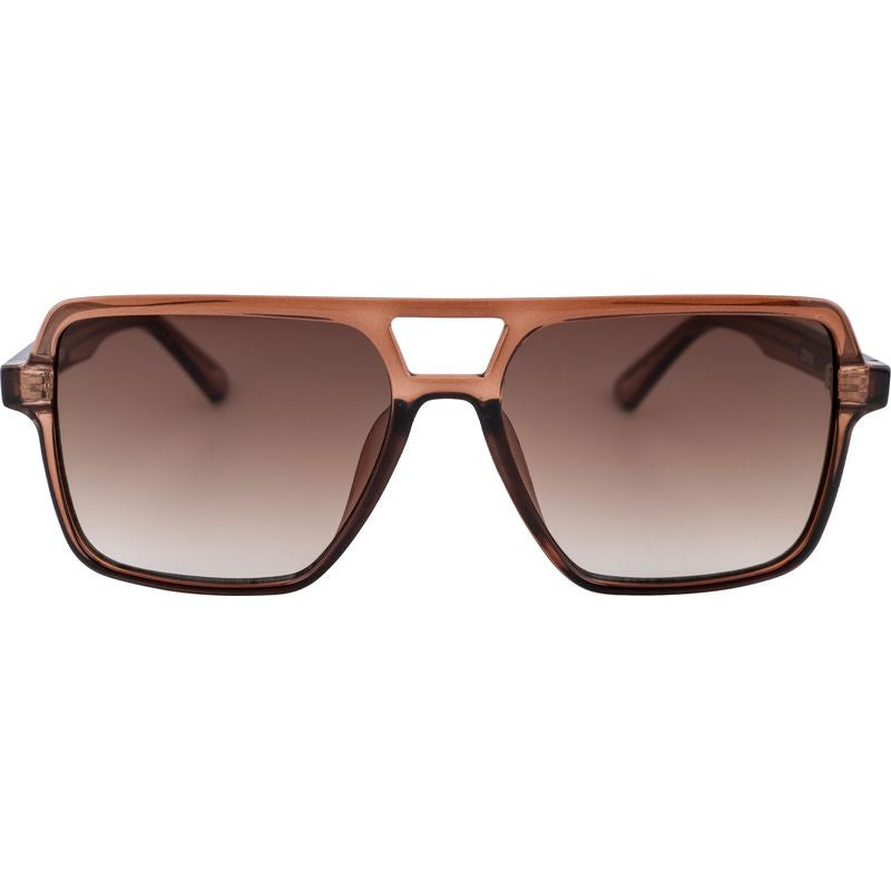 Zoya, Transparent Maple/Brown Fade Lenses
