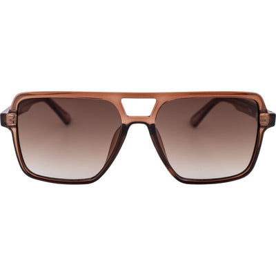 Zoya, Transparent Maple/Brown Fade Lenses